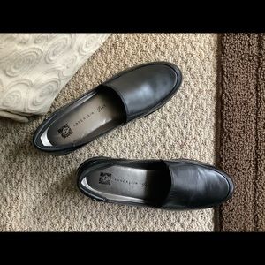 Anne Klein Black Professioanl Heels